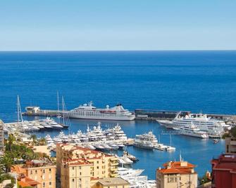 Alfred Hotels Monaco - ex Forum - Hôtel rénové - Beausoleil - Вигляд зовні