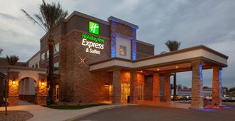Holiday Inn Express & Suites Phoenix East - Gilbert - Gilbert - Edificio