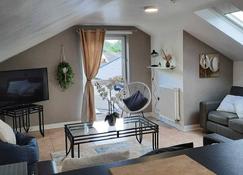 Forest View Impeccable 2 Bed House In Rostrevor - Newry - Soggiorno