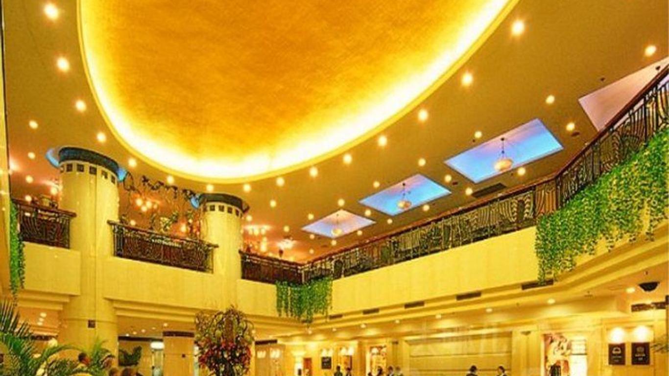 Zhongwei Sunny Hotel