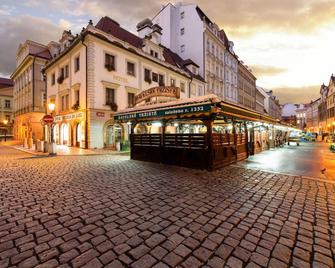 Hotel Melantrich - Prague