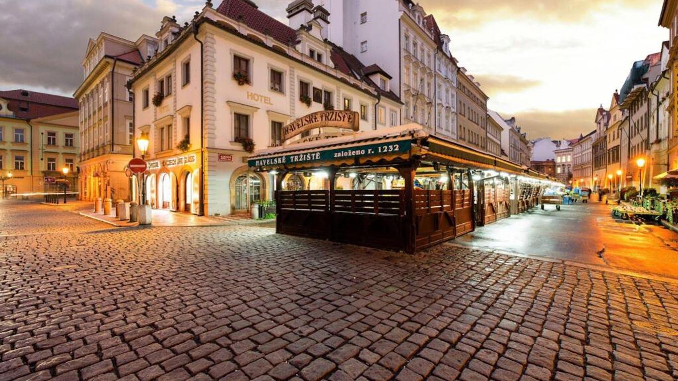 Hotel Melantrich