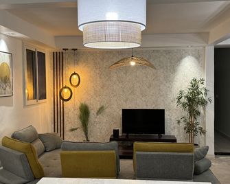 Résidence Nakiya - Sainte-Marie - Living room