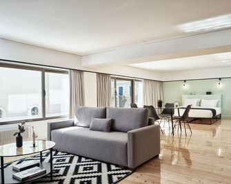 Mono Lofts - Athen - Stue