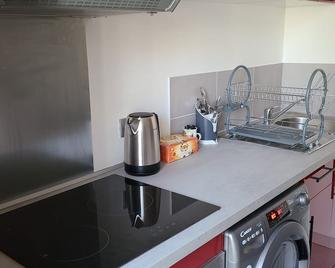 Appartement Brest St Martin - Brest - Cocina