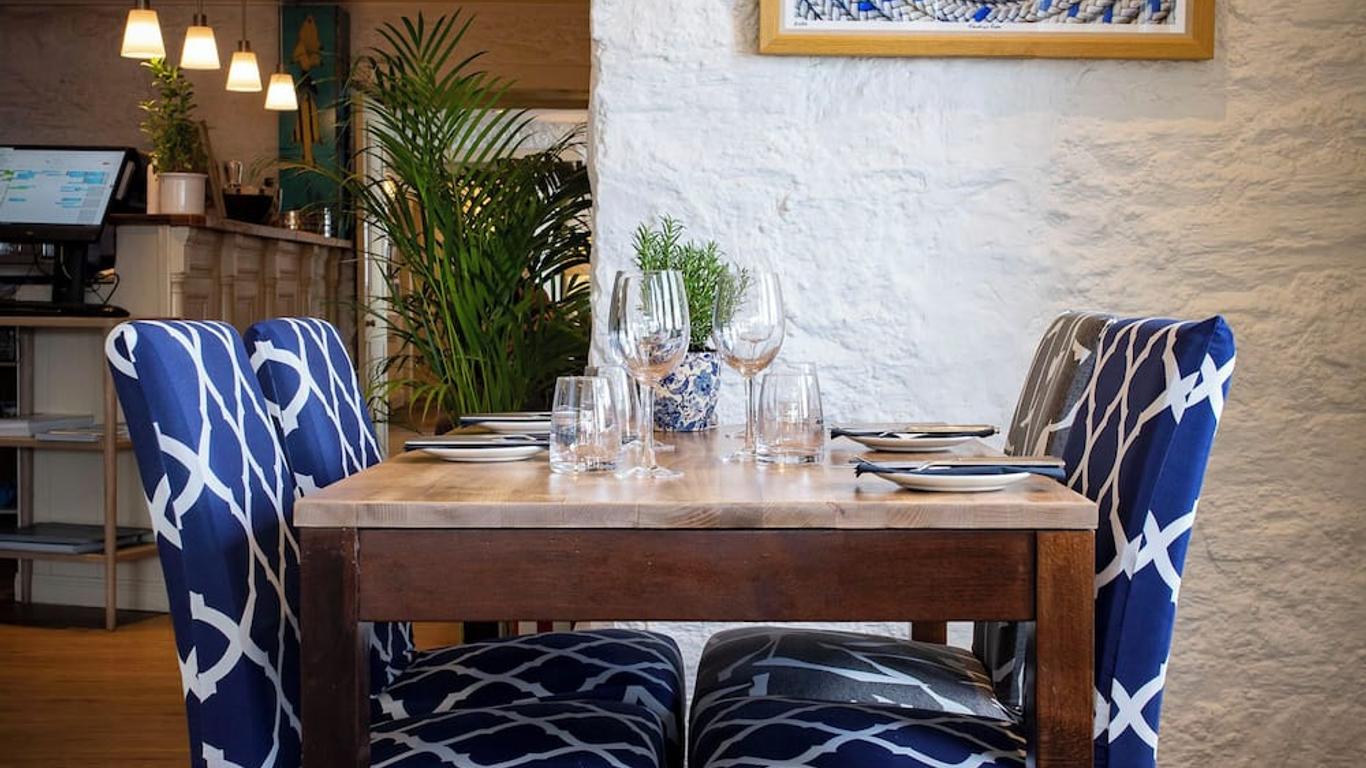 The Pierhouse Hotel