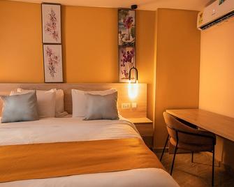 Condos De La Chichi - Kumasi - Bedroom