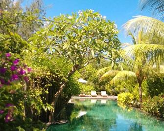 فيلا بينيو - Gili Trawangan - حوض السباحة