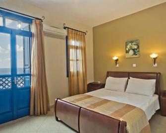 Alkioni Hotel - Karpathos - Habitació