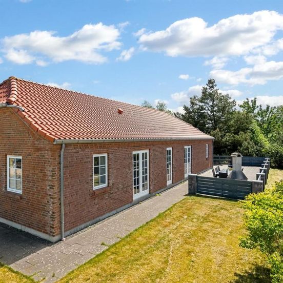 Holiday Home Merit - 3-2km from the sea by Interhome – Blåvand