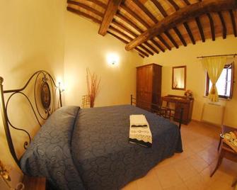 Grand Relais Laurenti - Gualdo Cattaneo - Habitación
