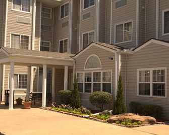 Expo Inn - Tulsa - Toà nhà