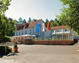 Waldidyll Rabenhorst - Homburg - Будівля