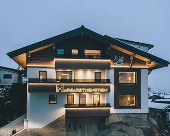 Apartment Margarethenstein mit privat Sauna - Kaprun - Building