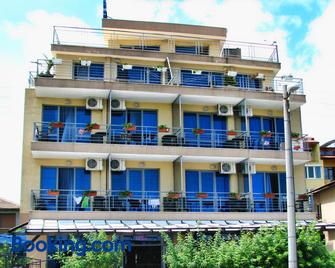 Afrodita Hotel - Sinemorets - Gebäude