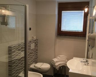 Residence Cima Tosa - Andalo - Baño