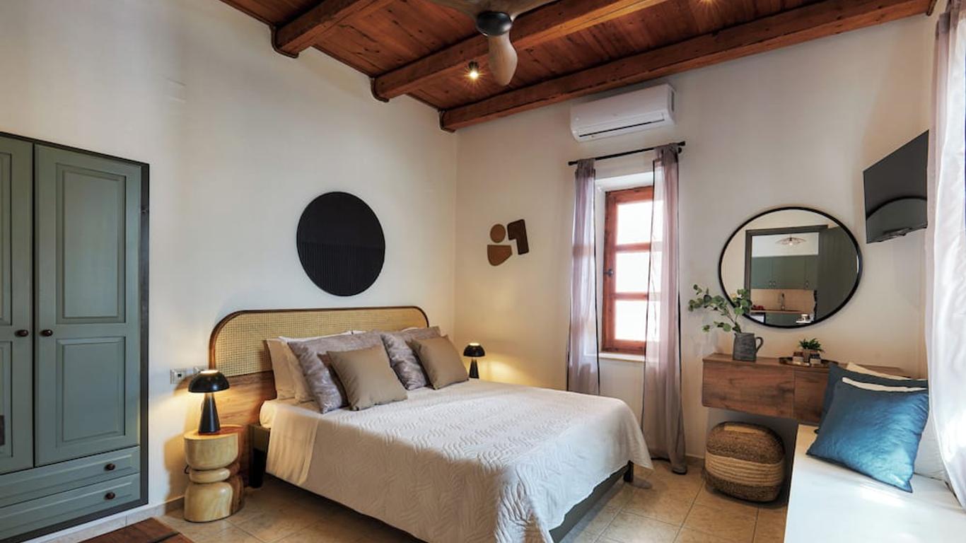 Petronikoli Traditional House