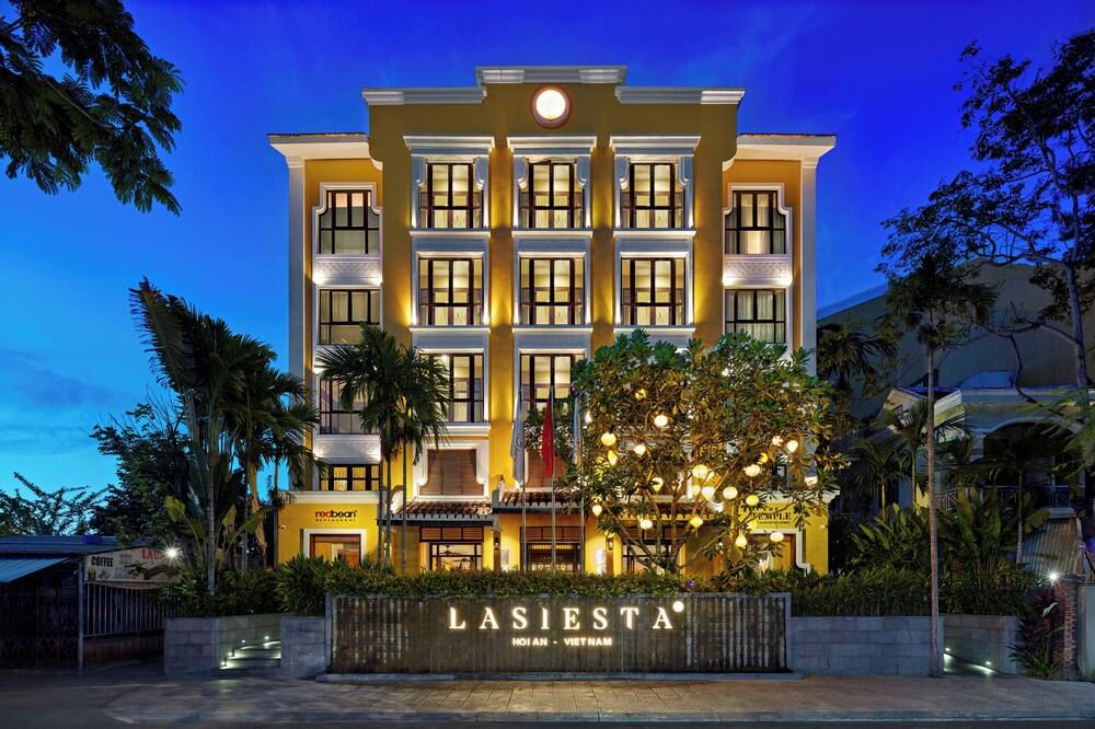 La Siesta Hoi An Resort & Spa - הוי אן - בניין