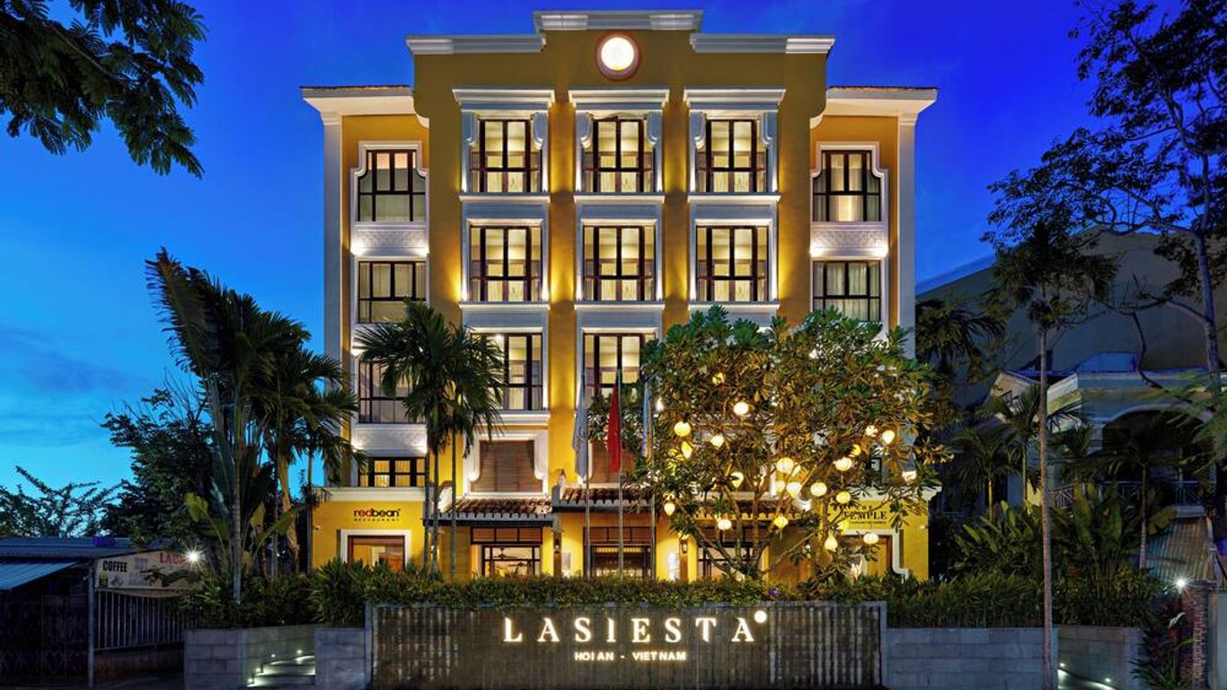La Siesta Hoi An Resort & Spa