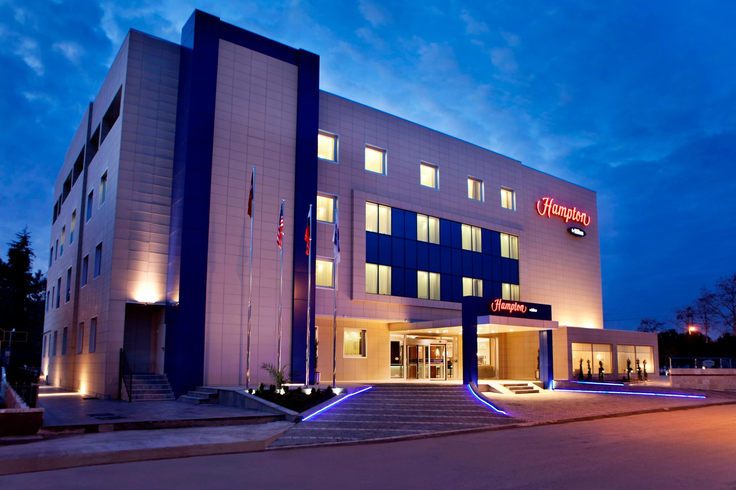Hampton by Hilton Ordu - Ordu - Gebäude