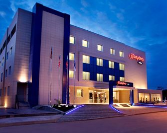 Hampton by Hilton Ordu - Ordu - Gebäude