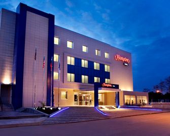 Hampton by Hilton Ordu - Ordu - Gebäude