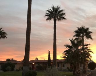 El Rancho Dolores Motel - Twentynine Palms - Buiten zicht