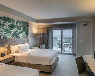 كورتيارد باي ماريوت جيكل أيلاند - جيكيل أيلاند - غرفة نوم