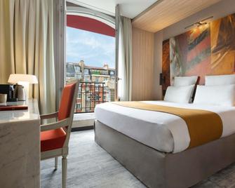 Mercure Paris Alesia - Paris - Bedroom