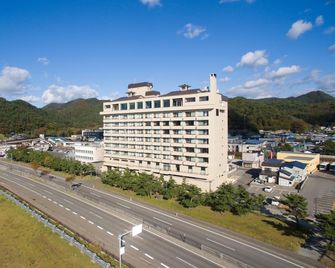 Kaisenkaku - Aomori - Building