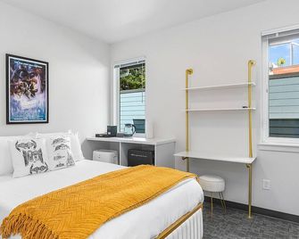Leia's Rebel Princess Suite - Seattle