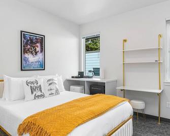 Leia's Rebel Princess Suite - Seattle - Bedroom