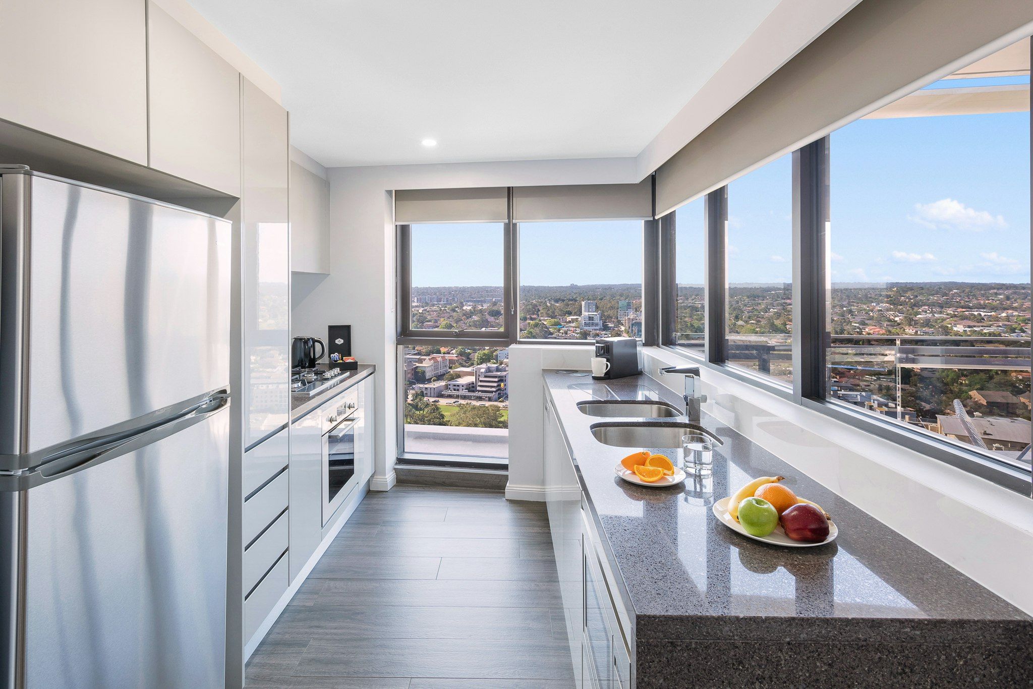 Meriton Suites Church Street, Parramatta