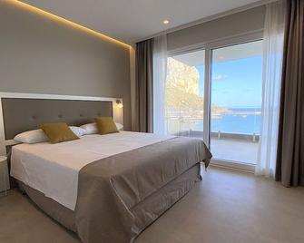 Apartamentos Maren - Calp - Bedroom