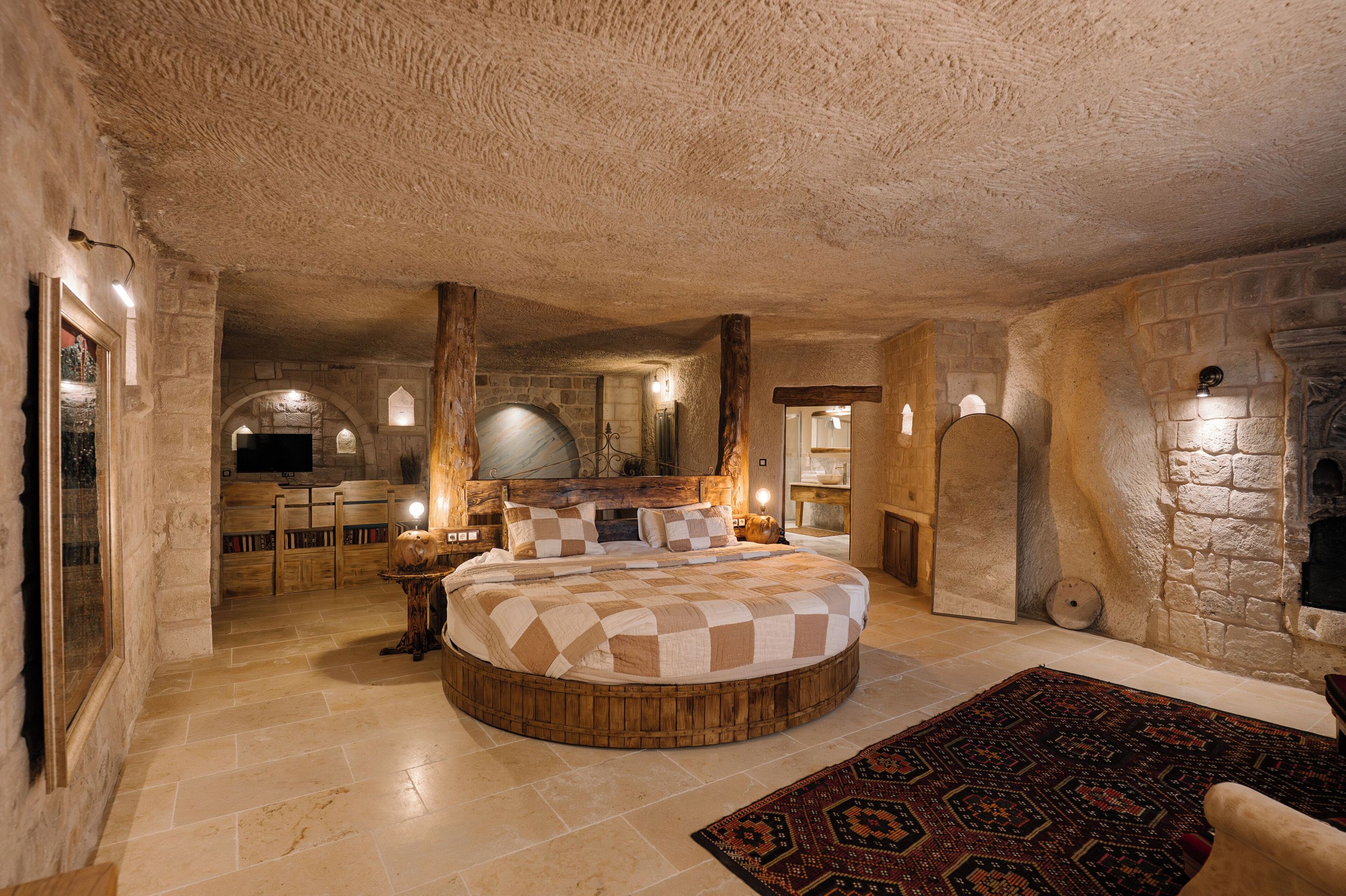 Cappadocia Cave Suites - Göreme