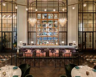 Fairmont Olympic Hotel, Seattle - Seattle - Bar