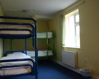 Paddy's Palace Dingle Peninsula Hostel - Anascaul - Habitación