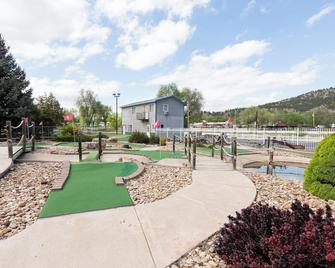 Hills Inn - Hot Springs