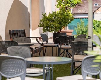 Oázis Hotel - Nagykanizsa - Patio