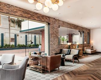 St Charles Coach House, an Ascend Collection Hotel - Nueva Orleans - Lobby
