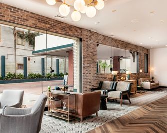 St Charles Coach House, an Ascend Collection Hotel - ניו אורלינס - לובי