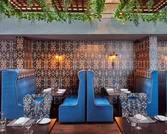 Malmaison Aberdeen - Aberdeen - Restaurante