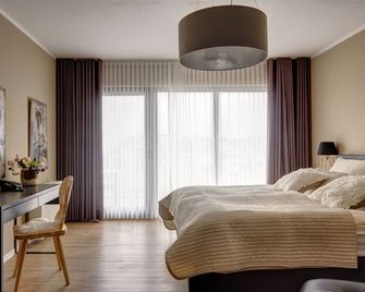 Hotel Sportalm Gipfelglück - Lüdenscheid - Schlafzimmer