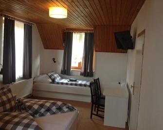 Penzion Flores - Demanovska Dolina - Habitación