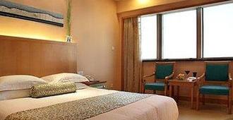 Yindu Hotel - Jinhua - Bedroom