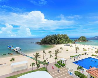 Kariyushi Lch. Resort - Nago