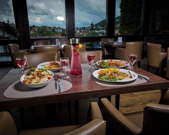 Luca Hotel - Боденмайс - Ресторан