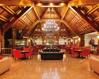 Intercontinental Hotels Mzaar (Mountain Resort & Spa) - Kfardebian - Lounge