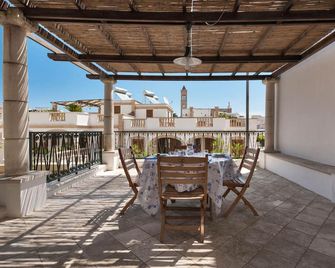 Villetta Federica Hotel - Leuca - Balkon