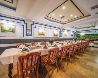 Hotel Zagi - Oroslavje - Restaurante